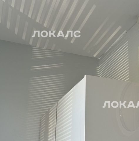 Аренда 2-комнатной квартиры на Динамовская улица, 9С1, метро Крестьянская застава, г. Москва