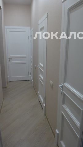 Сдаю 2-комнатную квартиру на г Москва, ул Маршала Новикова, д 11, метро Щукинская, г. Москва