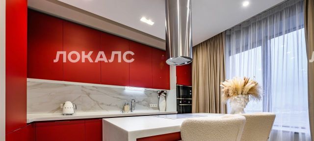 Сдам 3х-комнатную квартиру на Головинское шоссе, 10Б, метро Водный стадион, г. Москва