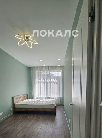 Сдается 1-к квартира на бульвар Андрея Тарковского, 7, метро Новопеределкино, г. Москва