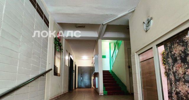 Сдам 4х-комнатную квартиру на Пятницкое шоссе, 23к1, метро Волоколамская, г. Москва