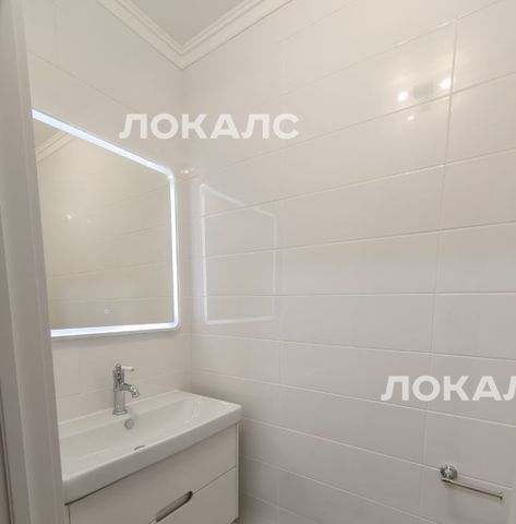 Сдается 2-комнатная квартира на Басманный переулок, 5, метро Красные ворота, г. Москва