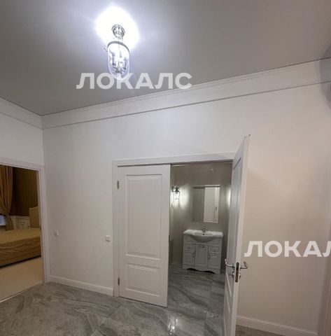 Снять 3-комнатную квартиру на Ленинградский проспект, 29к4, метро Петровский парк, г. Москва