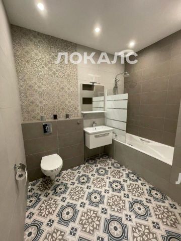 Сдается 3к квартира на Ленинградский проспект, 37/6, метро Динамо, г. Москва