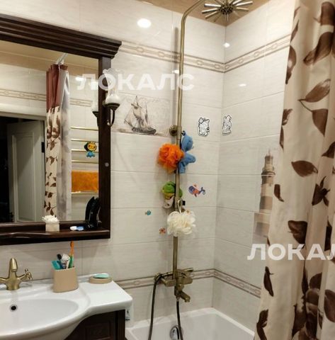 Сдаю двухкомнатную квартиру на Большая Спасская улица, 10К1, метро Красносельская, г. Москва