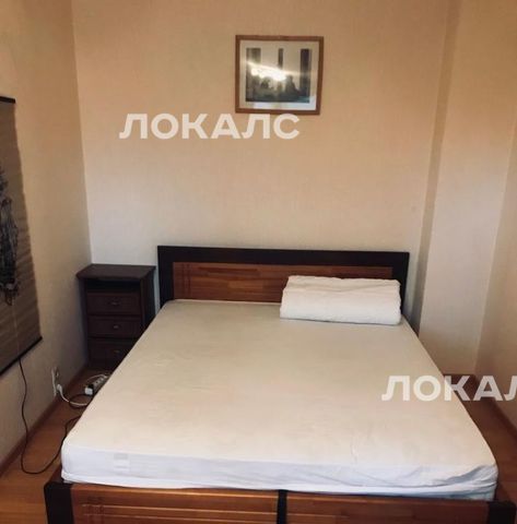 Аренда 1к квартиры на Вокзальный переулок, 8К1, метро Войковская, г. Москва