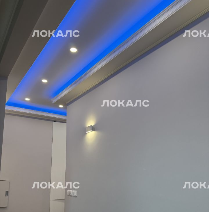 Аренда 3-к квартиры на Сколковское шоссе, 40к1, г. Москва