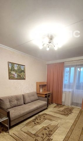 Сдам 1к квартиру на Каширское шоссе, 32К2, метро Каширская, г. Москва