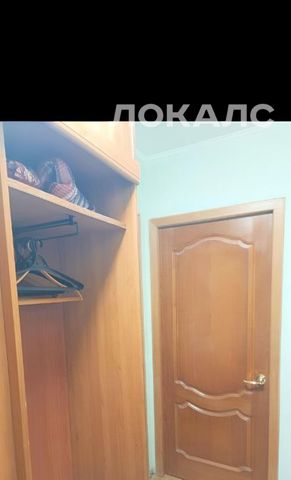 Сдаю 1-к квартиру на Дегунинская улица, 16, метро Селигерская, г. Москва