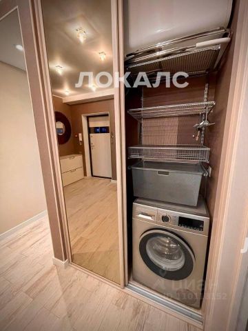 Аренда однокомнатной квартиры на Хорошевское шоссе, 12к1, метро Динамо, г. Москва