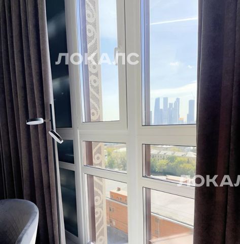 Аренда 3-комнатной квартиры на Хорошевское шоссе, 25Ак3, метро Хорошёво, г. Москва