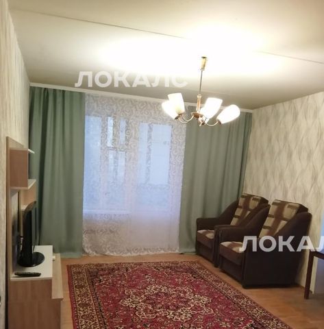 Снять 2к квартиру на Камчатская улица, 3, метро Измайловская, г. Москва