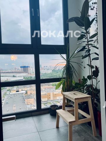 Сдам 3к квартиру на г Москва, Береговой пр-д, д 5 к 1, метро Шелепиха, г. Москва