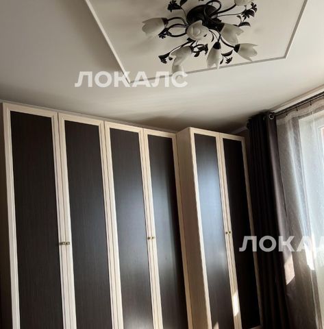 Снять 1к квартиру на Харьковская улица, 3К3, метро Пражская, г. Москва