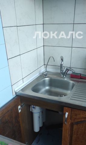 Сдаю 2х-комнатную квартиру на улица Лавочкина, 16К2, метро Речной вокзал, г. Москва