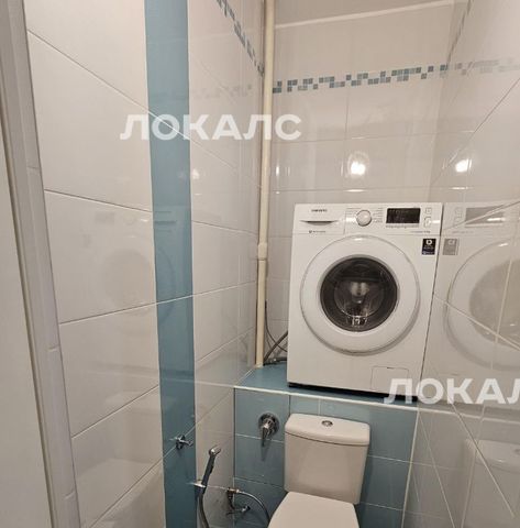 Сдам 3-комнатную квартиру на Верхняя Красносельская улица, 34, метро Сокольники, г. Москва