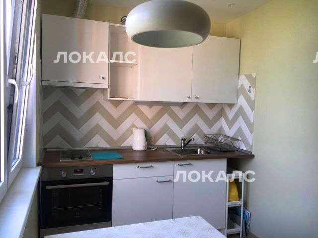 Сдается 1-к квартира на Cамуила Маршака 22, метро Рассказовка, г. Москва