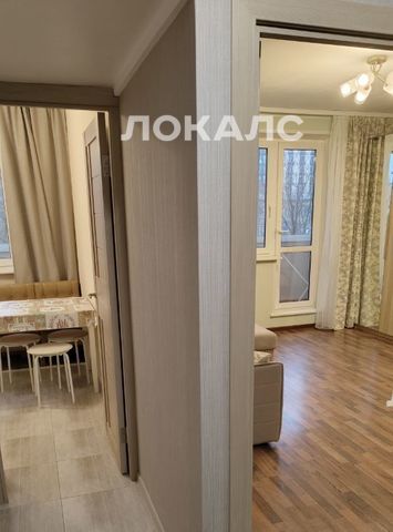 Сдам 1-комнатную квартиру на Перовская улица, 39К3, метро Перово, г. Москва