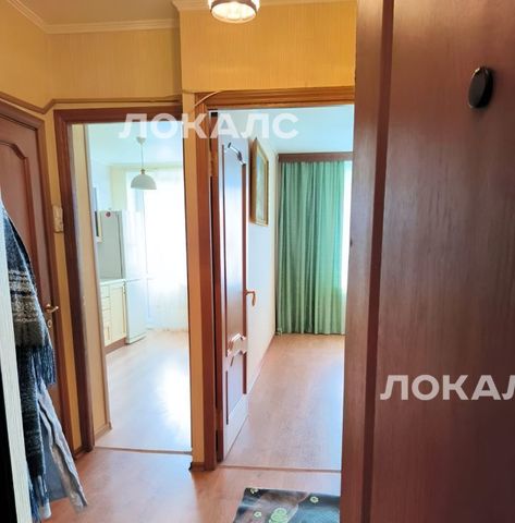 Сдам 1-к квартиру на улица Яблочкова, 21, метро Тимирязевская, г. Москва