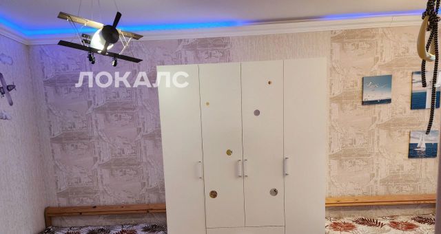 Сдаю 2х-комнатную квартиру на Никулинская улица, 12К1, метро Юго-Западная, г. Москва