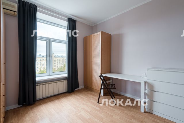 Аренда однокомнатной квартиры на г Москва, ул Дмитрия Ульянова, д 4 к 2, метро Университет, г. Москва