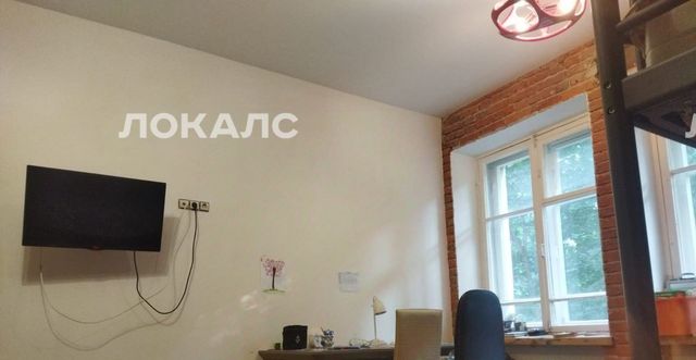 Сдам 3-комнатную квартиру на Красностуденческий проезд, 9, метро Дмитровская, г. Москва
