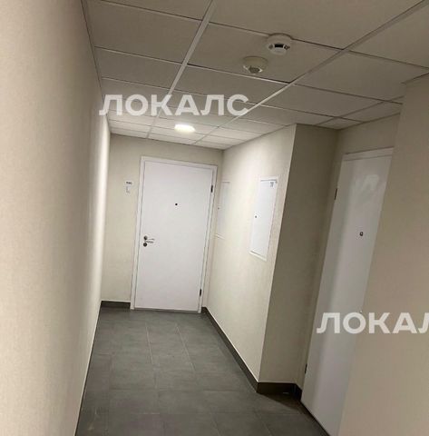 Снять 1-к квартиру на Люблинская улица, 74к3, метро Братиславская, г. Москва