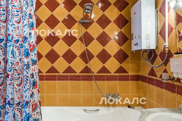 Аренда 2-к квартиры на г Москва, ул 2-я Песчаная, д 6 к 5, метро Зорге, г. Москва