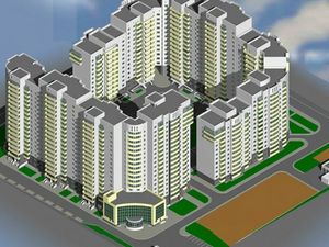 Квартира-студия: Новосибирск, улица Костычева, 74/1 (27 м²)