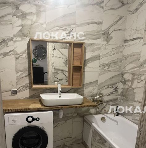 Сдается трехкомнатная квартира на 3-й Павелецкий проезд, 3, метро Пролетарская, г. Москва