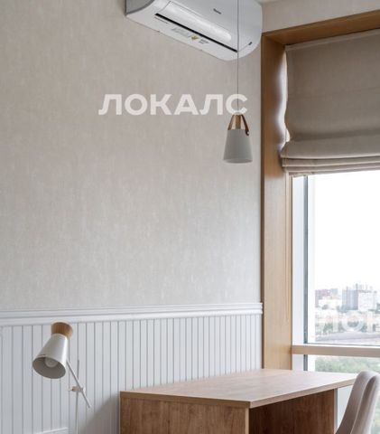 Сдам 2к квартиру на Рязанский проспект, 2/1к2Б, метро Новохохловская, г. Москва