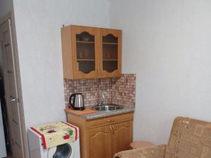 Студия Свердловская область, Екатеринбург ул. Шишимская, 17 (15.2 м²)