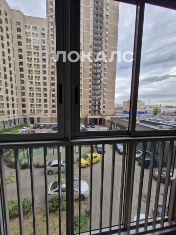 Сдаю 1-комнатную квартиру на г Москва, Алтуфьевское шоссе, д 53 к 2, кв 194, метро Бибирево, г. Москва