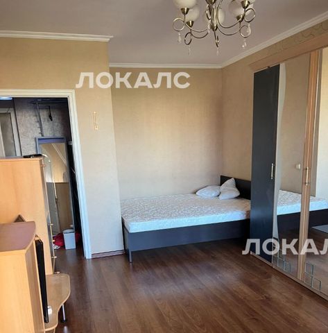 Снять однокомнатную квартиру на улица Вавилова, 52К4, метро Академическая, г. Москва