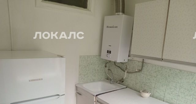 Сдаю 2к квартиру на 1-й Войковский проезд, 14к2, метро Балтийская, г. Москва