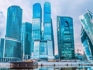 3-к кв. Москва наб. Пресненская, 8с1 (229.0 м²)