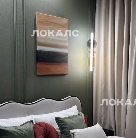 Аренда 2к квартиры на улица Римского-Корсакова, 11к11, метро Бибирево, г. Москва