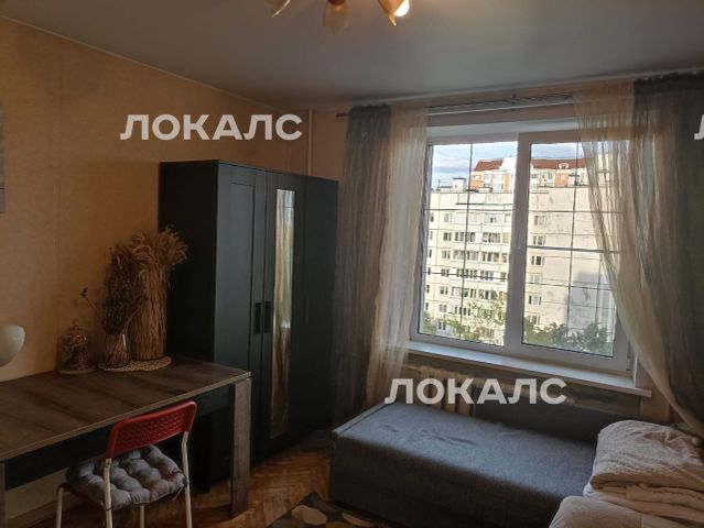 Сдам 2к квартиру на г Москва, 3-й Михалковский пер, д 20 к 2, кв 67, метро Коптево, г. Москва