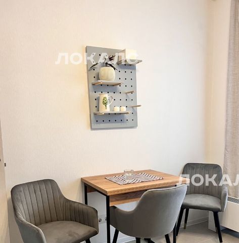 Снять двухкомнатную квартиру на Амурская улица, 1к1, метро Локомотив, г. Москва