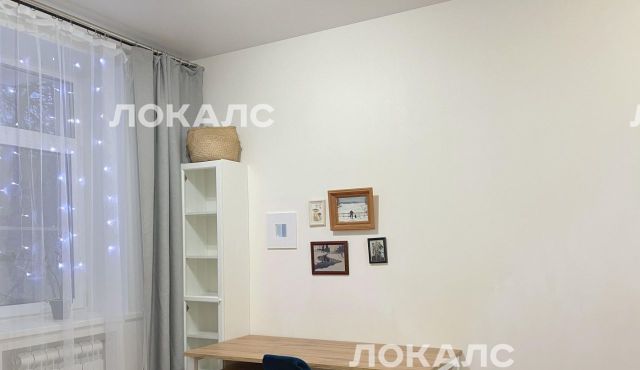 Снять 1к квартиру на Измайловский проезд, 6К3, метро Первомайская, г. Москва