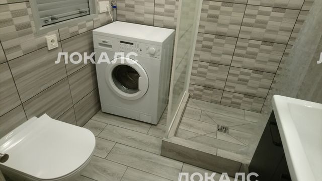 Сдам 1-к квартиру на г Москва, Аминьевское шоссе, д 4Д к 3Б, метро Мичуринский проспект, г. Москва