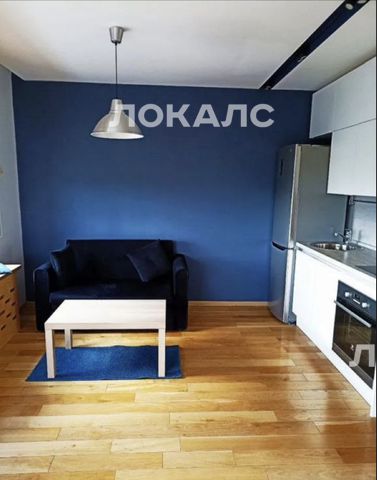 Снять однокомнатную квартиру на Московская обл, г Красногорск, ул Авангардная, д 2, метро Мякинино, г. Москва