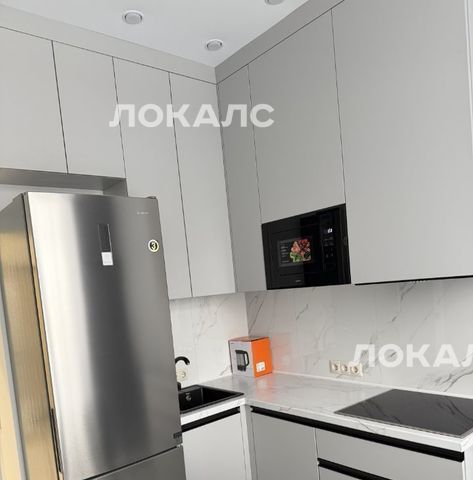 Сдаю 1к квартиру на Никитинская улица, 10, метро Первомайская, г. Москва
