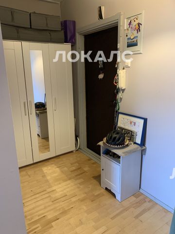 Сдам 1-комнатную квартиру на г Москва, пр-д Шокальского, метро Медведково, г. Москва