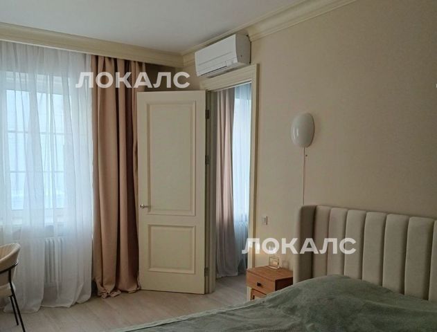 Снять 2-комнатную квартиру на Серебрянический переулок, 4С1, метро Китай-город, г. Москва