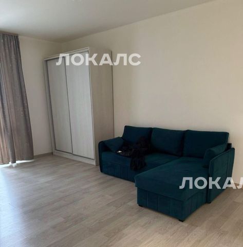 Сдам четырехкомнатную квартиру на Каширское шоссе, 11К3, метро Нагорная, г. Москва