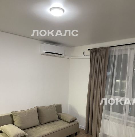 Сдам 2к квартиру на проспект Куприна, 30к2, метро Бунинская аллея, г. Москва