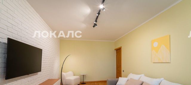 Аренда 2-комнатной квартиры на Симферопольский бульвар, 17К1, метро Варшавская, г. Москва