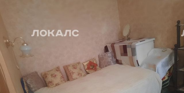 Сдается 1-комнатная квартира на Ясеневая улица, 36/2, метро Шипиловская, г. Москва