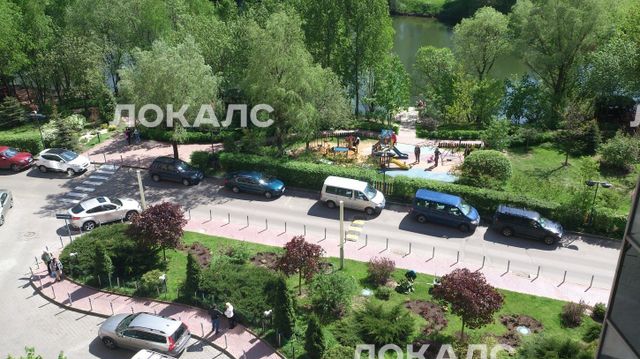 Аренда 2х-комнатной квартиры на г Москва, пр-кт Вернадского, д 92, метро Тропарёво, г. Москва